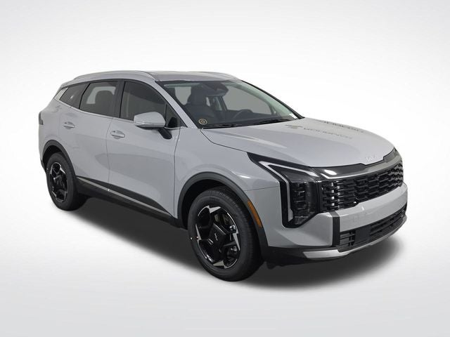 2027 Kia Sportage Hybrid EX