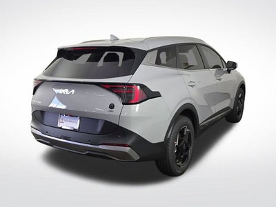 2027 Kia Sportage Hybrid EX