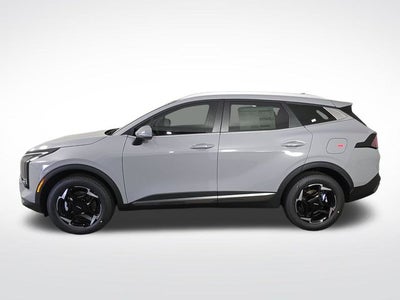 2027 Kia Sportage Hybrid EX