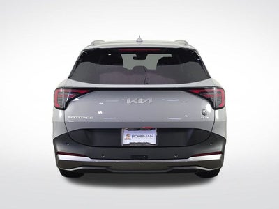 2027 Kia Sportage Hybrid EX