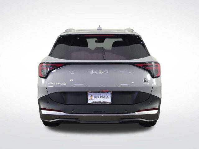 2027 Kia Sportage Hybrid EX