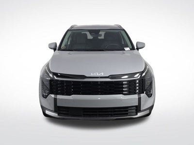 2027 Kia Sportage Hybrid EX