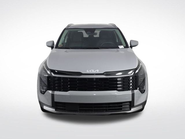 2027 Kia Sportage Hybrid EX