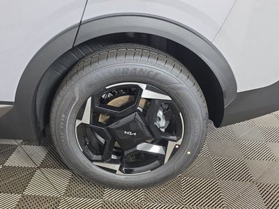 2027 Kia Sportage Hybrid EX