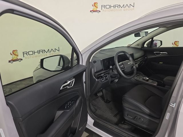 2027 Kia Sportage Hybrid EX