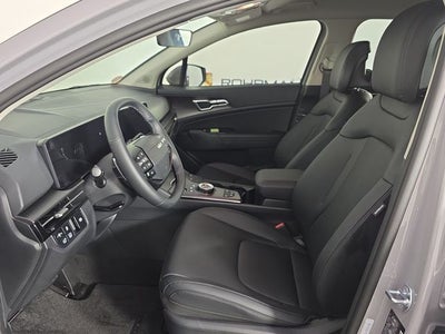 2027 Kia Sportage Hybrid EX