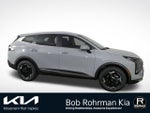 2027 Kia Sportage Hybrid EX