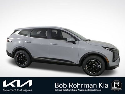 2027 Kia Sportage Hybrid EX