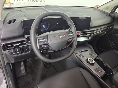 2027 Kia Sportage Hybrid EX
