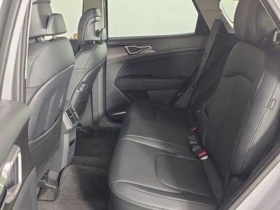 2027 Kia Sportage Hybrid EX