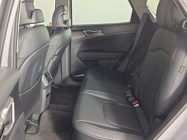 2027 Kia Sportage Hybrid EX