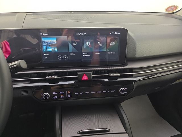 2027 Kia Sportage Hybrid EX