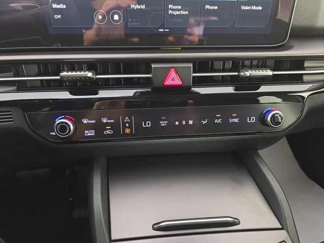 2027 Kia Sportage Hybrid EX