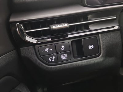 2027 Kia Sportage Hybrid EX