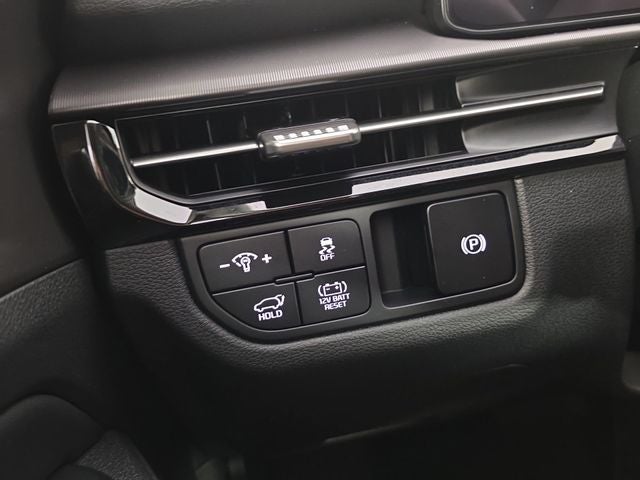 2027 Kia Sportage Hybrid EX