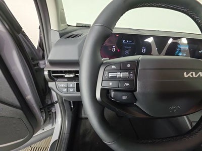 2027 Kia Sportage Hybrid EX