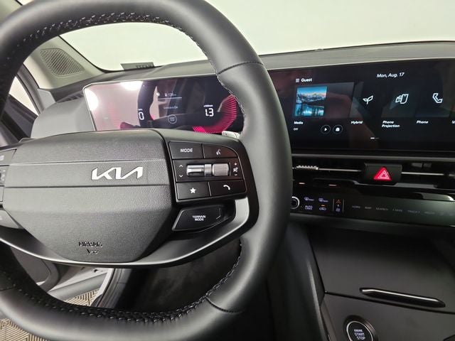 2027 Kia Sportage Hybrid EX