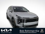 2027 Kia Sportage Hybrid EX
