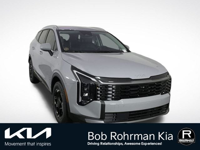 2027 Kia Sportage Hybrid EX