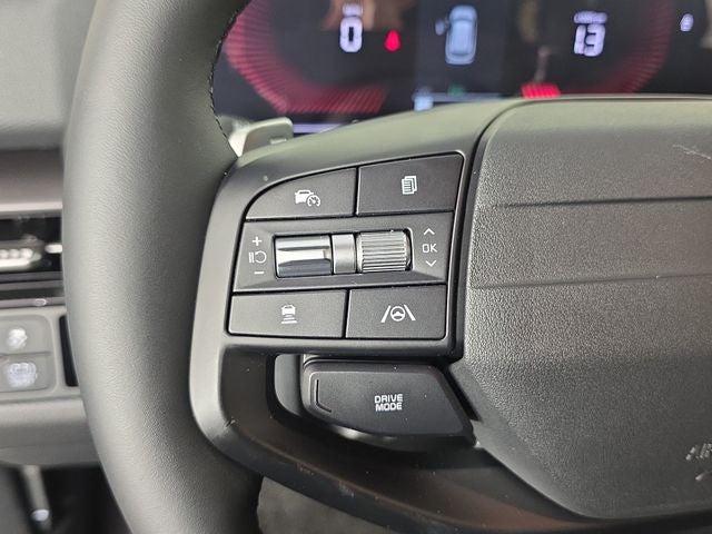 2027 Kia Sportage Hybrid EX
