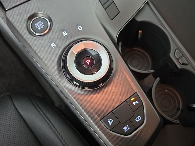 2027 Kia Sportage Hybrid EX