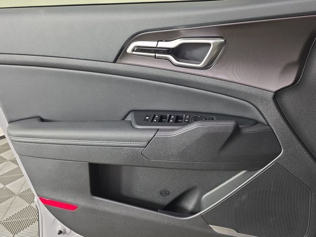 2027 Kia Sportage Hybrid EX