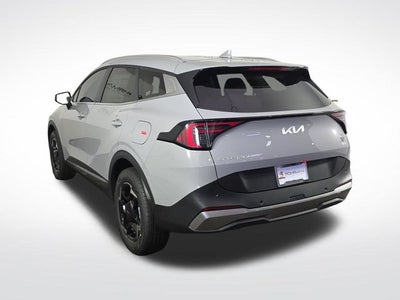 2027 Kia Sportage Hybrid EX