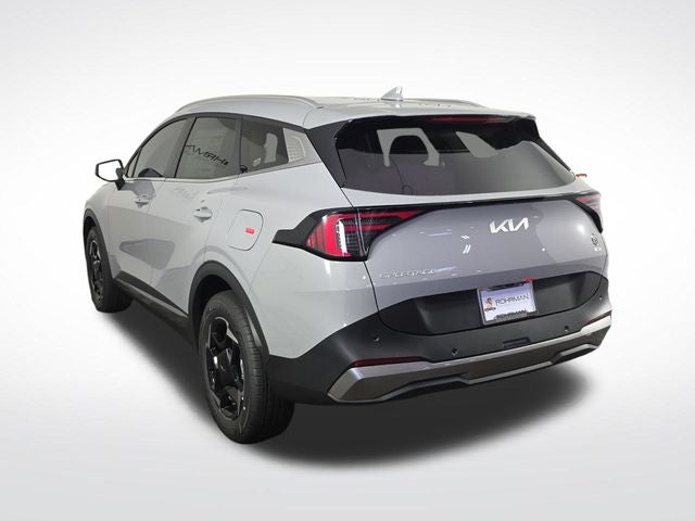 2027 Kia Sportage Hybrid EX
