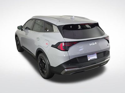 2027 Kia Sportage Hybrid EX