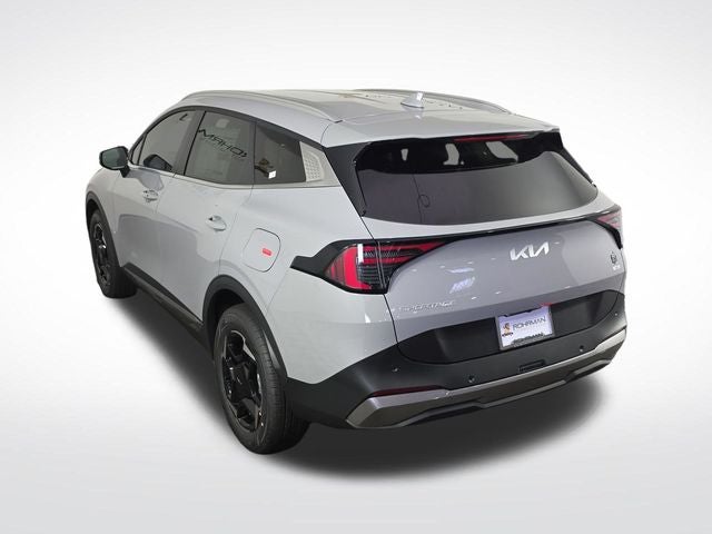 2027 Kia Sportage Hybrid EX