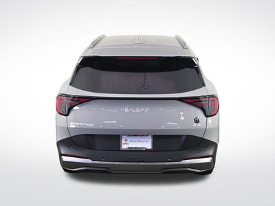2027 Kia Sportage Hybrid EX