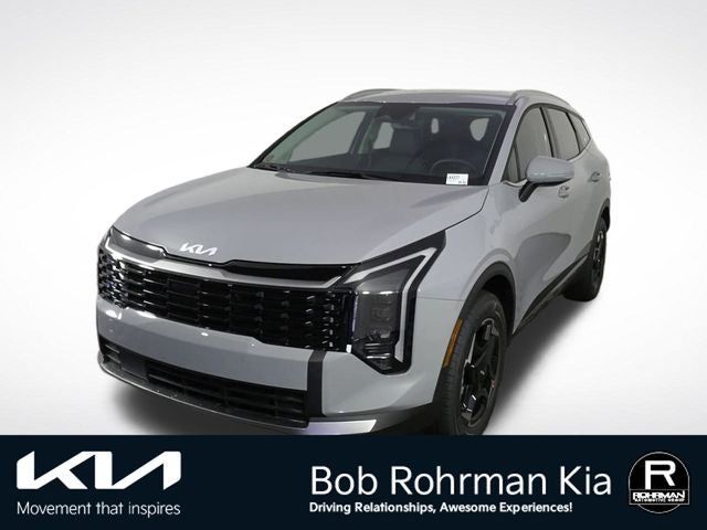 2027 Kia Sportage Hybrid EX
