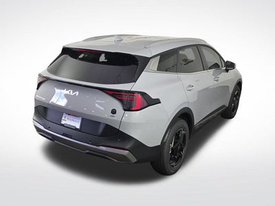 2027 Kia Sportage Hybrid EX