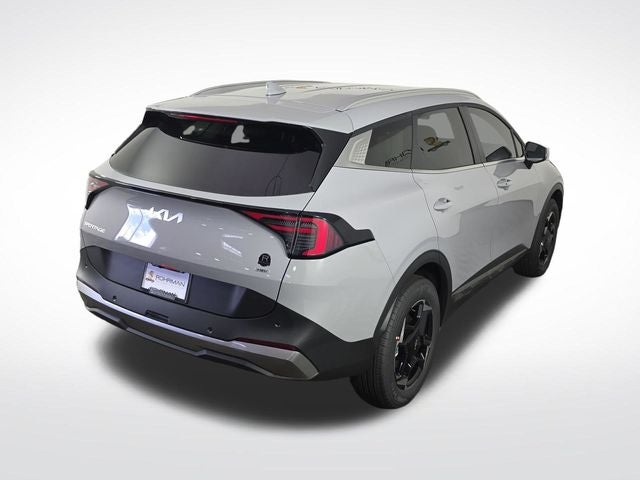 2027 Kia Sportage Hybrid EX