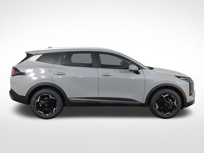 2027 Kia Sportage Hybrid EX