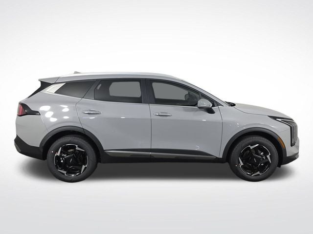 2027 Kia Sportage Hybrid EX