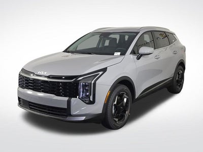 2027 Kia Sportage Hybrid EX