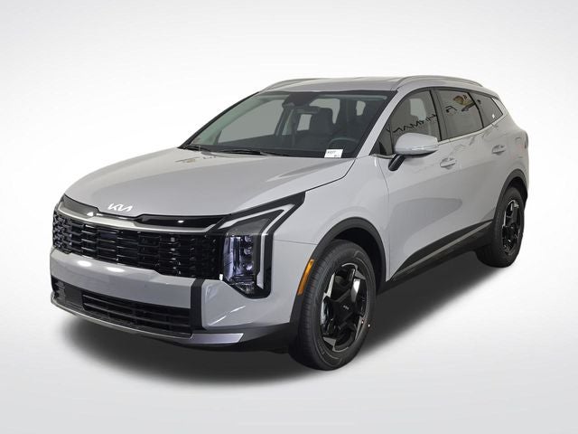 2027 Kia Sportage Hybrid EX