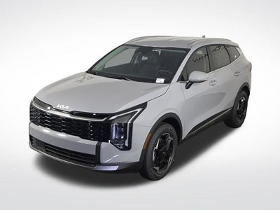 2027 Kia Sportage Hybrid EX