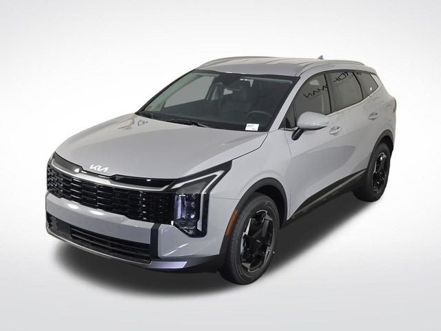 2027 Kia Sportage Hybrid EX