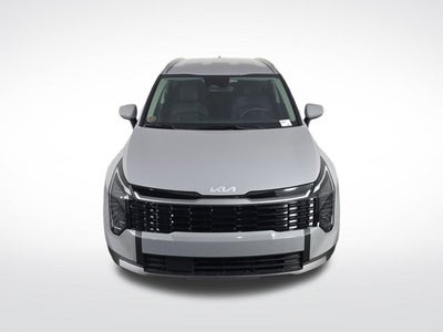 2027 Kia Sportage Hybrid EX