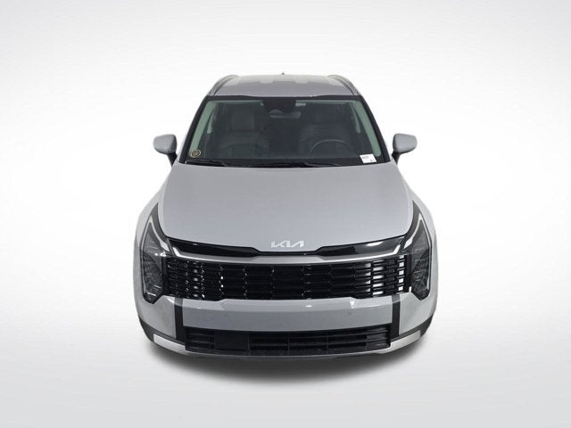 2027 Kia Sportage Hybrid EX