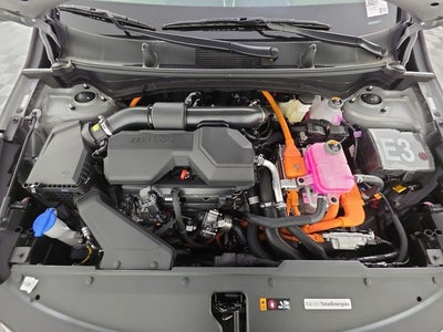 2027 Kia Sportage Hybrid EX