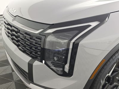 2027 Kia Sportage Hybrid EX