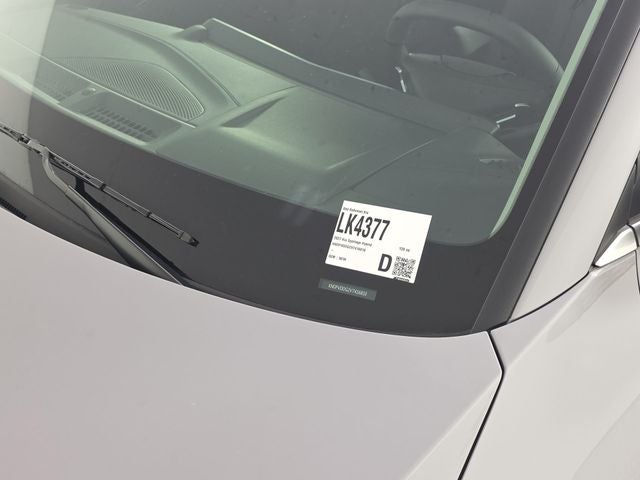2027 Kia Sportage Hybrid EX