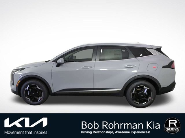 2027 Kia Sportage Hybrid EX