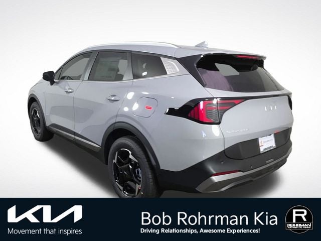 2027 Kia Sportage Hybrid EX
