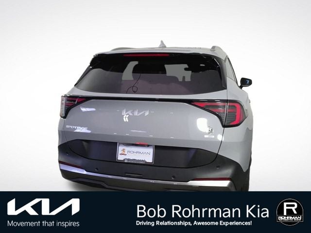 2027 Kia Sportage Hybrid EX