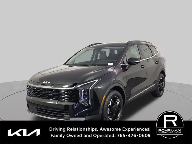 2027 Kia Sportage Hybrid EX