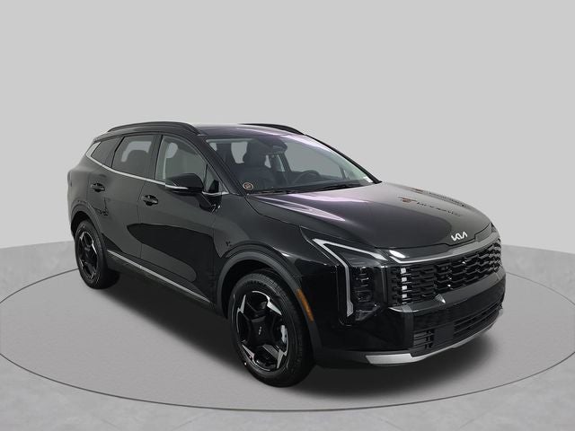 2027 Kia Sportage Hybrid EX